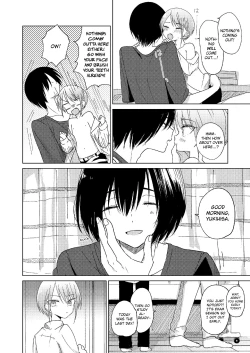 Page 10 of Doko ni mo Ikenai | I Can't Go Anywhere