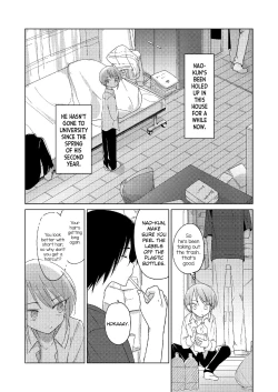 Page 11 of Doko ni mo Ikenai | I Can't Go Anywhere