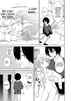 Page 25 of Doko ni mo Ikenai | I Can't Go Anywhere