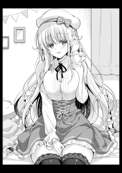 Page 136 of OtaCir no Elf Hime 4 + Bangaihen