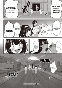 Page 38 of Kyōsei shisetsu no manabichan at the Correctional Facility,