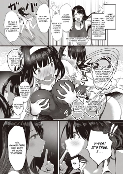 Page 5 of Kyōsei shisetsu no manabichan at the Correctional Facility,