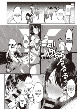 Page 8 of Kyōsei shisetsu no manabichan at the Correctional Facility,