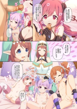 Page 24 of Colorful Connect 4th:Dive