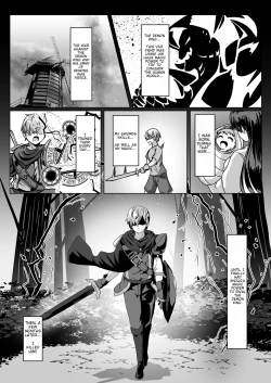 Page 4 of Mamono o Kakumatta Yuusha no Matsuro Joukan | The End of the Hero who hid a Demon: Volume 1