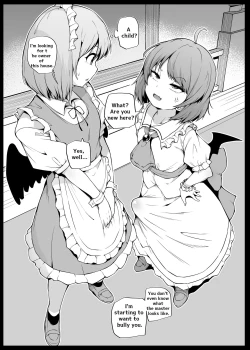 Page 6 of Shinjin Tengu-kun no Shuzai Tanbou 2
