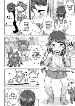 Page 2 of Tamago de Tsutsunde | Rolled Up Like an Omelette