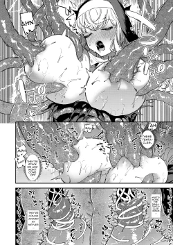 Page 17 of Sister Margaret no Junan | The Passion Of Sister Margaret