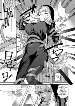 Page 4 of Sister Margaret no Junan | The Passion Of Sister Margaret