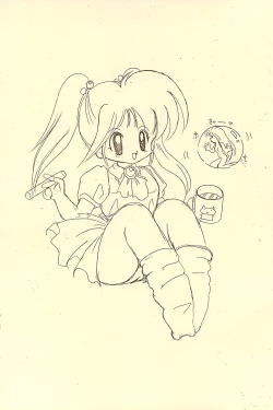 Page 14 of Toppatsu! Kanta-kun