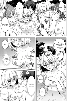 Page 4 of Konyoku Onsen de Takuran Sareta Kamo Shirenai
