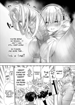 Page 120 of Futanari no Elf Descensored