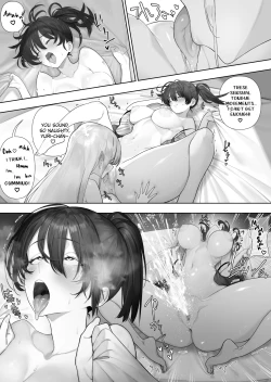 Page 235 of Futanari no Elf Descensored