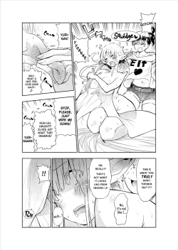 Page 58 of Futanari no Elf Descensored