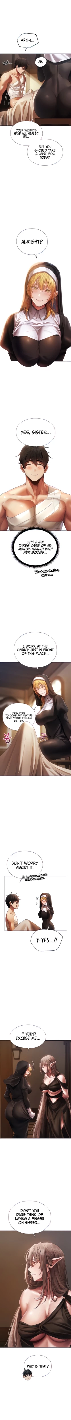 Page 203 of Milf Hunting in Another World