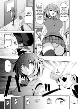 Page 7 of Namaiki na Osananajimi o Saimin Choukyou shite Omocha ni Suru Hon