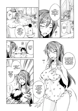 Page 2 of Mizugi to Oneechan! | Swimsuit and Onee-chan!