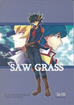 Page 1 of SAW GRASS
