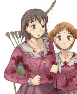 Page 125 of Azumanga Ngentot Netorare Jancuk Bajingan Anjing Jawir Bangsat Pepek Haram Jadah Celaka Kafir Cibai Lancau Sial Peler Asu Kontol Neegers Fucker VOL 1