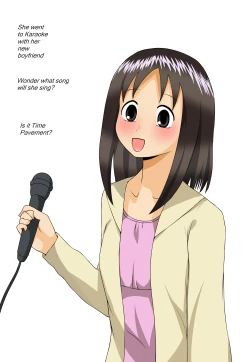 Page 60 of Azumanga Ngentot Netorare Jancuk Bajingan Anjing Jawir Bangsat Pepek Haram Jadah Celaka Kafir Cibai Lancau Sial Peler Asu Kontol Neegers Fucker VOL 1