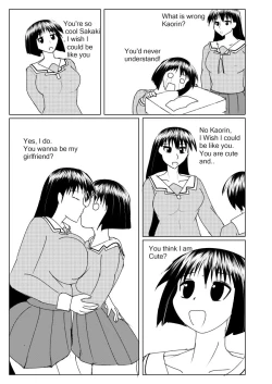 Page 78 of Azumanga Ngentot Netorare Jancuk Bajingan Anjing Jawir Bangsat Pepek Haram Jadah Celaka Kafir Cibai Lancau Sial Peler Asu Kontol Neegers Fucker VOL 1