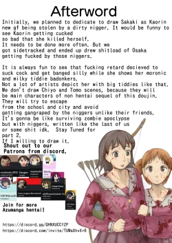 Page 130 of Azumanga Ngentot Netorare Jancuk Bajingan Anjing Jawir Bangsat Pepek Haram Jadah Celaka Kafir Cibai Lancau Sial Peler Asu Kontol Neegers Fucker VOL 1