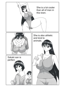 Page 81 of Azumanga Ngentot Netorare Jancuk Bajingan Anjing Jawir Bangsat Pepek Haram Jadah Celaka Kafir Cibai Lancau Sial Peler Asu Kontol Neegers Fucker VOL 1