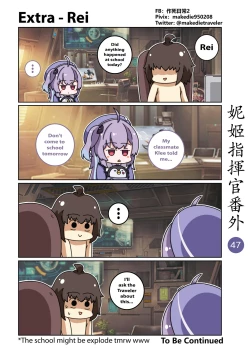 Page 53 of NIKKE Shikikan Daily