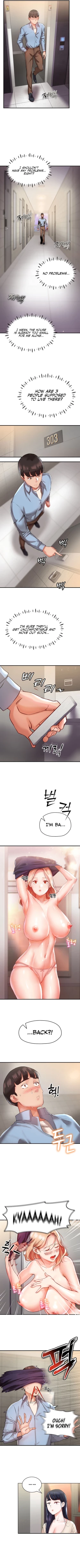 Page 16 of Living With Two Busty Women