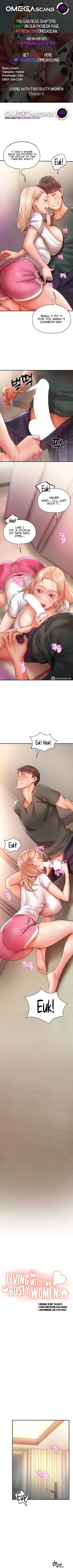 Page 72 of Living With Two Busty Women