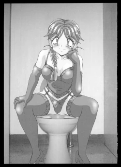 Page 5 of Charisma hentai joshi o-sei roshutsu senki