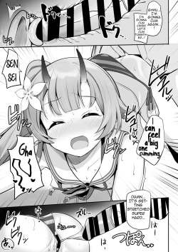 Page 20 of Mizugi da yo Ippai Dasete Ureshii ne