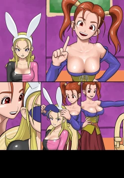 Page 7 of Puff-Puff Musume o Yattsuketa