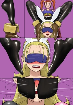 Page 9 of Puff-Puff Musume o Yattsuketa