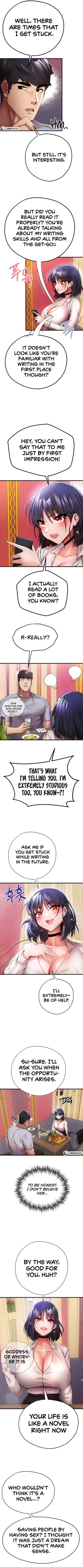 Page 190 of I Have To Sleep With A Stranger?