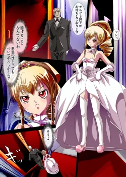 Page 9 of Kyouou ni Sasagu Mono