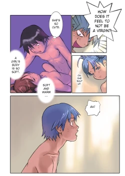 Page 23 of Orange 13