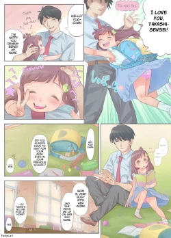 Page 8 of Gekimoe| Innocent Girl Yuaforbidden love affair with sadistic teacher....