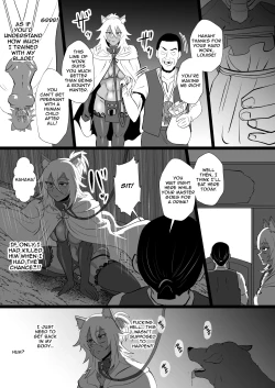 Page 18 of Jinkaku Haisetsu de Kuso Zako Touzoku ni Karada o Ubawareta Ue ni Benri ni Tsukawareta "Gouken no Jorou" Louise