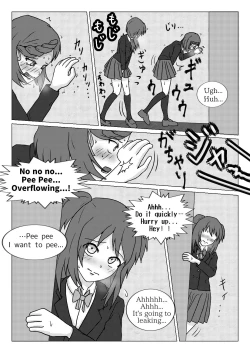 Page 19 of Uso no Toire