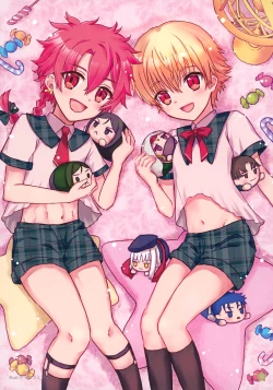 Page 14 of Aozora Closet