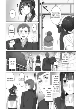 Page 10 of Junboku Joshikousei wa Oyaji Iro ni Somerarete Comic Ban Ch. 1