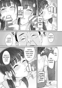 Page 27 of Junboku Joshikousei wa Oyaji Iro ni Somerarete Comic Ban Ch. 1