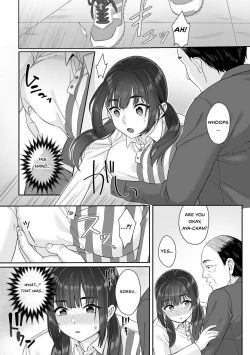 Page 9 of Junboku Joshikousei wa Oyaji Iro ni Somerarete Comic Ban Ch. 1