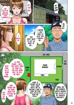 Page 36 of Kakine tsuma II daiichiwa | Wife on the Fence II - Chapter 3