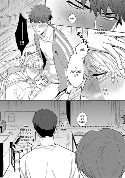 Page 50 of Sensei, Shokuji wa Bed no Ue de 1-3 | Teacher, Meals on the Bed
