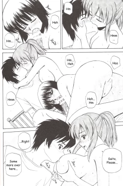 Page 13 of Le beau maitre 3