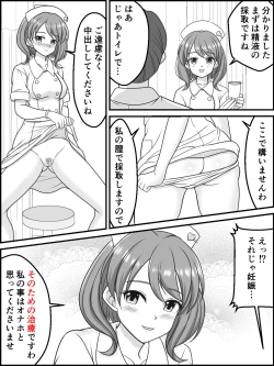 Page 3 of Himitsu no Ninkatsu Clinic
