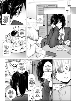 Page 2 of Bokukko wa Shota ni nanka Makenai | No way She'd Lose to a Shota