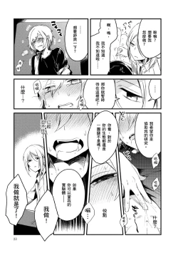 Page 20 of Hiroware Kyuuketsuki no Ecchi na Kenkyuu | 被撿到的吸血鬼的色色研究 Vol. 1